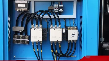 Compresores de aire de tornillo para máquinas de carpintería