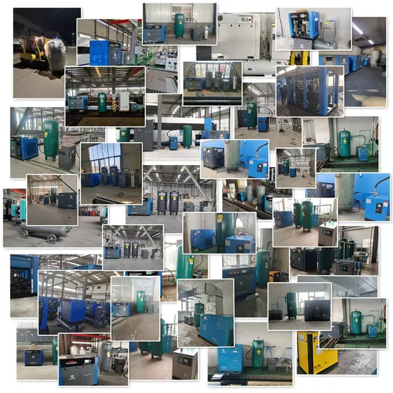 compresor de aire de 22kw 37kw 55kw 75kw 8